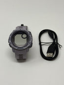 Garmin Instinct Solar Standard Edition Orchid Purple 010-02293-12 Good