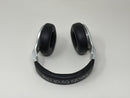 Beats by Dr. Dre Monster Beats Pro Over-Ear Wired Headphones Silver Good