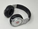 Beats by Dr. Dre Monster Beats Pro Over-Ear Wired Headphones Silver Good