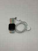 Apple Watch Series 5 40mm Gold Stainless Steel Case Nike Pride Cellular VeryGood