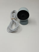 Google Nest Cam 2nd Gen Wired Hazel GJQ9T Good