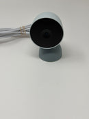 Google Nest Cam 2nd Gen Wired Hazel GJQ9T Good