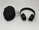 Beats By Dr. Dre Solo3 Wireless Matte Black A1796 MP582LL/A Used