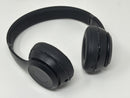 Beats By Dr. Dre Solo3 Wireless Matte Black A1796 MP582LL/A Used