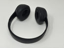 Beats By Dr. Dre Solo3 Wireless Matte Black A1796 MP582LL/A Used