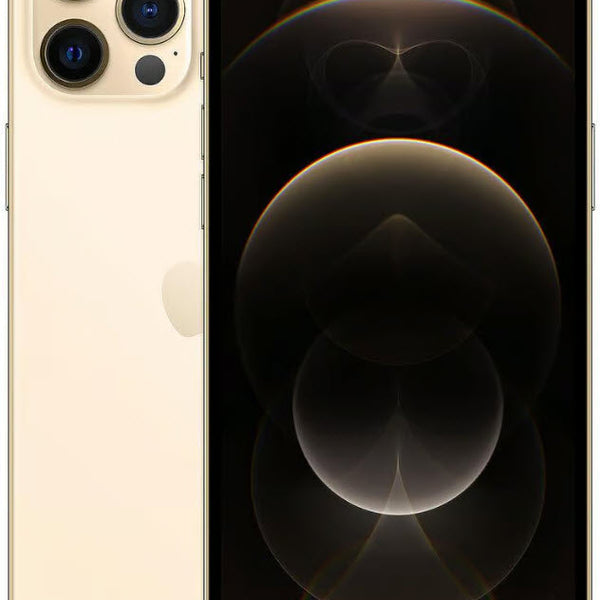 iPhone 12 Pro Max 512GB Gold (Unlocked) Refurbished Used – The