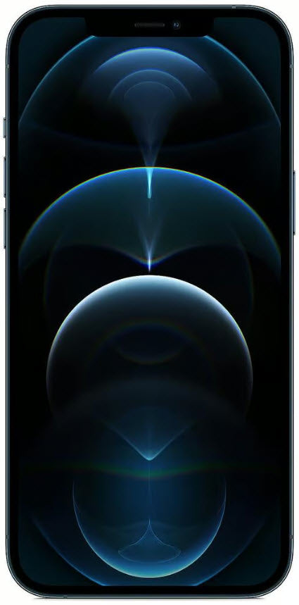 iPhone 12 Pro Max 512GB Pacific Blue (Unlocked) - The BuyBackWorld Store