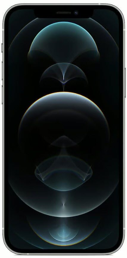 iPhone 12 Pro 256GB Silver (Unlocked) - The BuyBackWorld Store