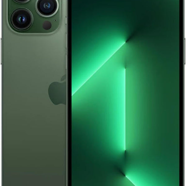 iPhone 13 Pro 128GB Alpine Green (Unlocked) Refurbished Used – The