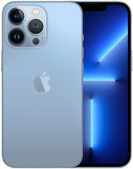 iPhone 13 Pro 512GB Sierra Blue (Unlocked) Refurbished Used – The