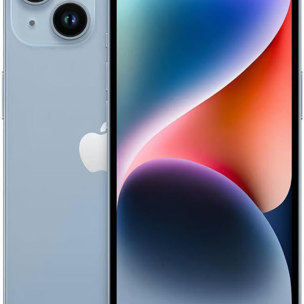 iPhone 14 256GB Blue (Unlocked) Refurbished Used – The