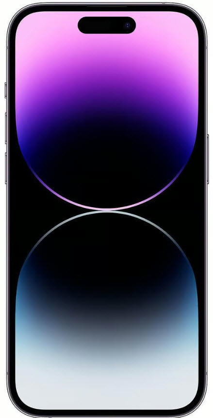 iPhone 14 Pro 1TB Deep Purple (Unlocked) - The BuyBackWorld Store