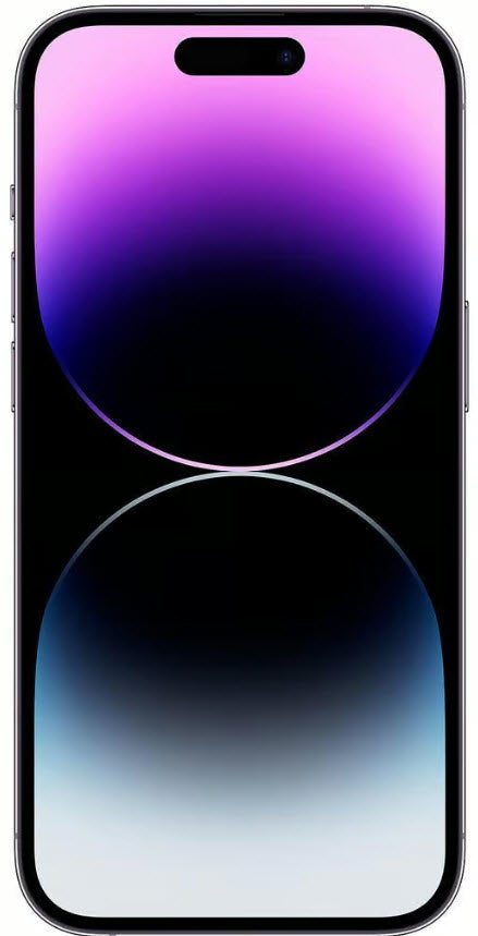 iPhone 14 Pro 1TB Deep Purple (Unlocked) - The BuyBackWorld Store