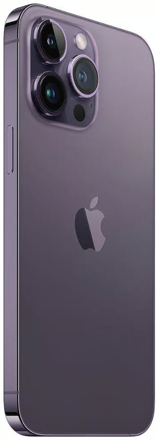iPhone 14 Pro Max 256GB Deep Purple (Unlocked) Refurbished Used