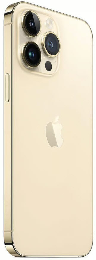 iPhone 14 Pro Max 256GB Gold (Unlocked) - The BuyBackWorld Store