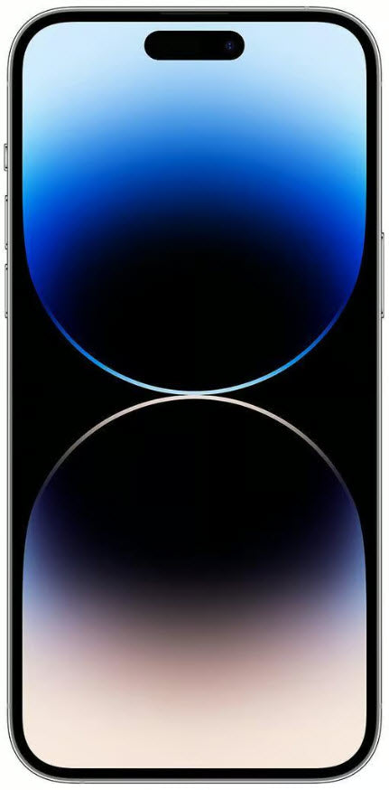 iPhone 14 Pro Max 1TB Silver (Unlocked) - The BuyBackWorld Store
