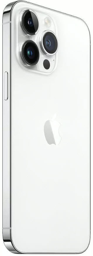 iPhone 14 Pro Max 1TB Silver (Unlocked) - The BuyBackWorld Store
