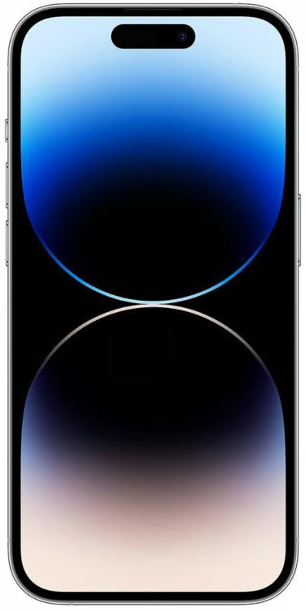 iPhone 14 Pro 128GB Silver (Unlocked) - The BuyBackWorld Store