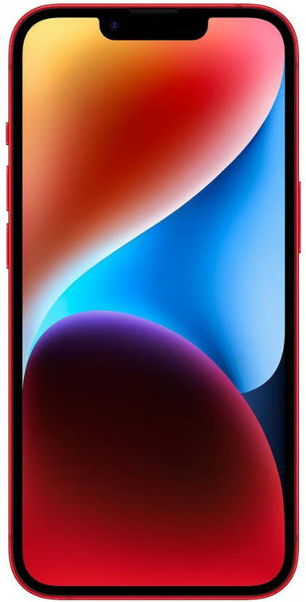 iPhone 14 256GB Red (Unlocked) - The BuyBackWorld Store