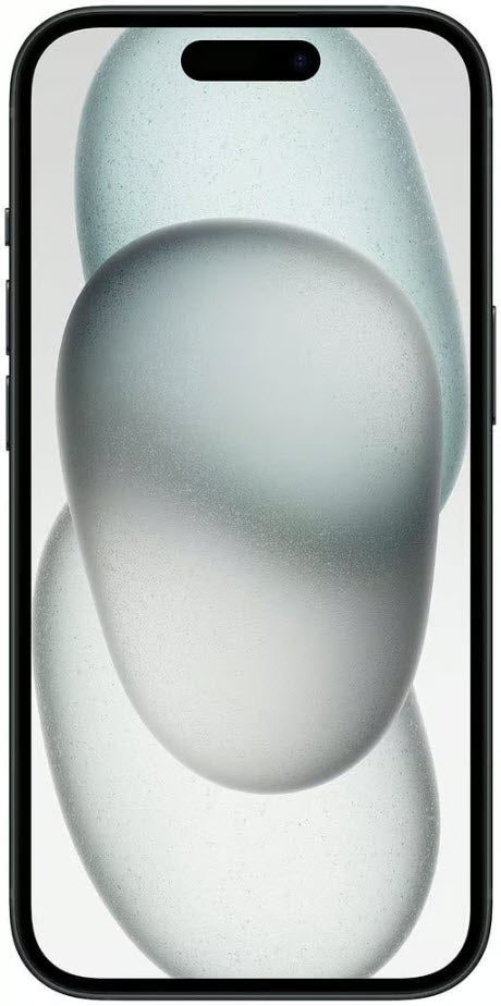 iPhone 15 128GB Black (Unlocked) - The BuyBackWorld Store