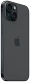 iPhone 15 128GB Black (Unlocked) - The BuyBackWorld Store
