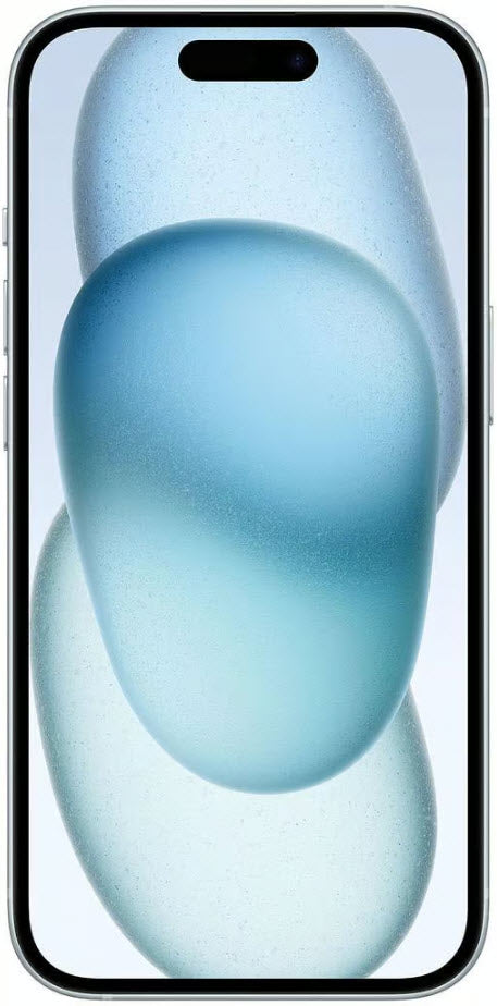 iPhone 15 512GB Blue (Unlocked) - The BuyBackWorld Store