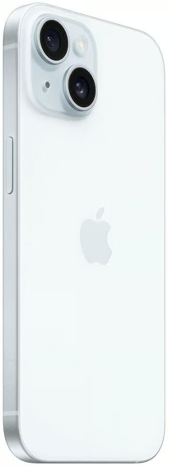iPhone 15 512GB Blue (Unlocked) - The BuyBackWorld Store