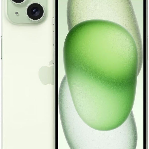 iPhone 15 256GB Green (Unlocked) Refurbished Used – The