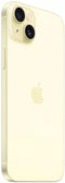 iPhone 15 Plus 128GB Yellow (Unlocked) - The BuyBackWorld Store