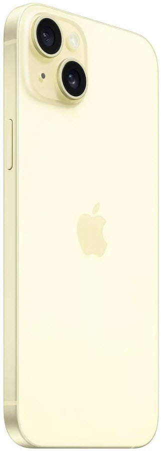 iPhone 15 Plus 256GB Yellow (Unlocked) - The BuyBackWorld Store