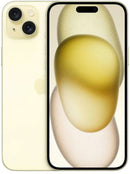 iPhone 15 Plus 512GB Yellow (Unlocked) Refurbished Used