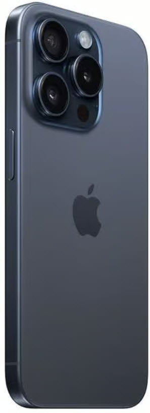 iPhone 15 Pro 1TB Blue Titanium (Unlocked) - The BuyBackWorld Store