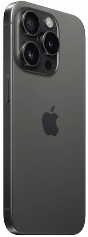 iPhone 15 Pro Max 256GB Black Titanium (Unlocked) - The BuyBackWorld Store