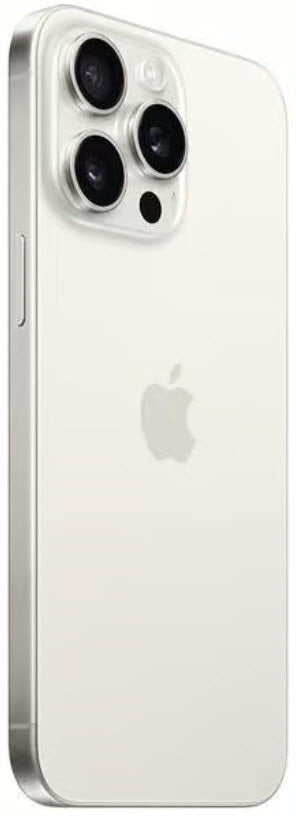 iPhone 15 Pro 1TB White Titanium (Unlocked) - The BuyBackWorld Store