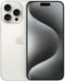 iPhone 15 Pro 1TB White Titanium (Unlocked) Refurbished Used