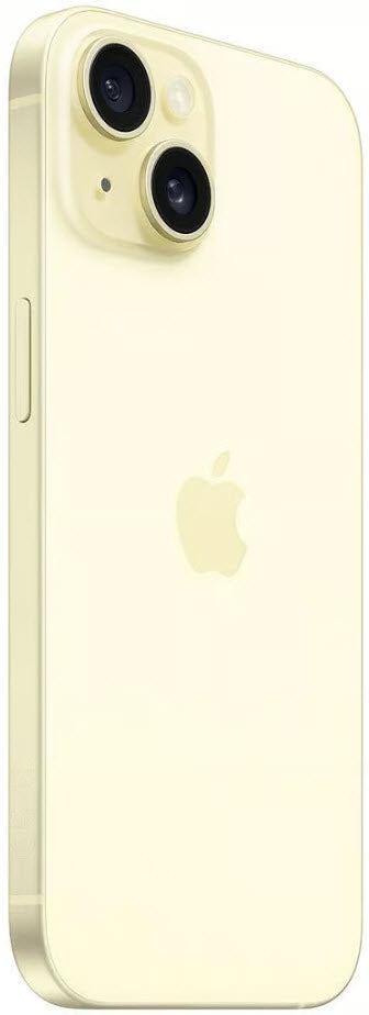 iPhone 15 256GB Yellow (Unlocked) - The BuyBackWorld Store